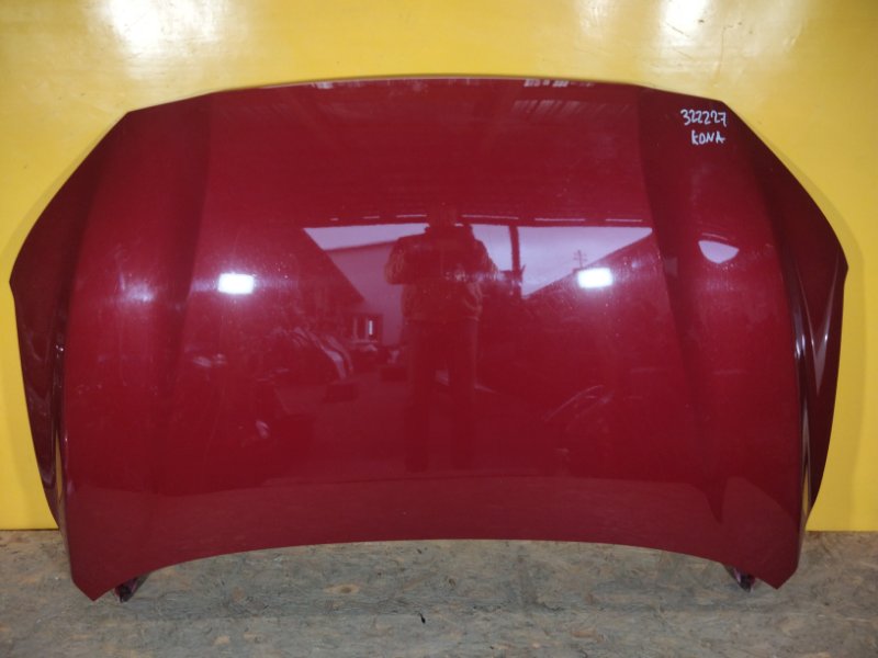 Капот HYUNDAI KONA OS 17-23 66400-K4000 Б/У
