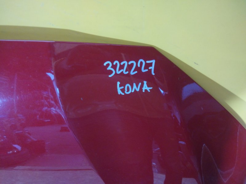 Капот KONA OS 17-23