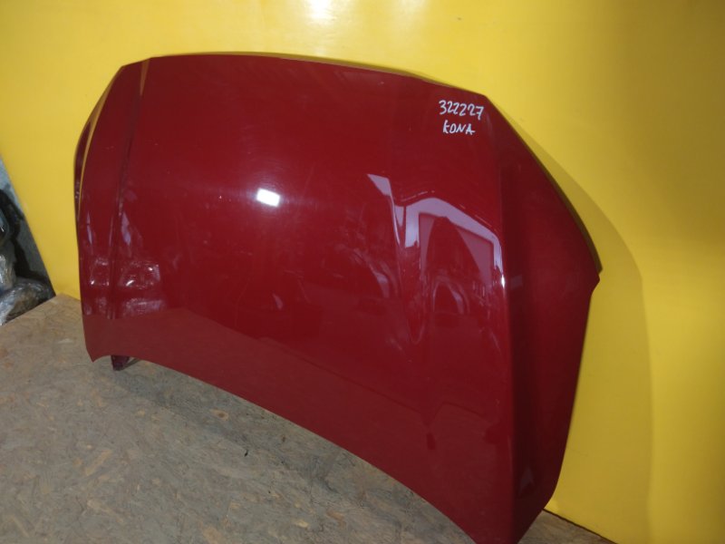 Капот HYUNDAI KONA OS 17-23
