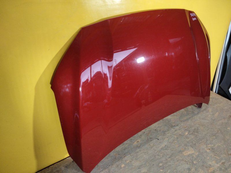 Капот KONA OS 17-23