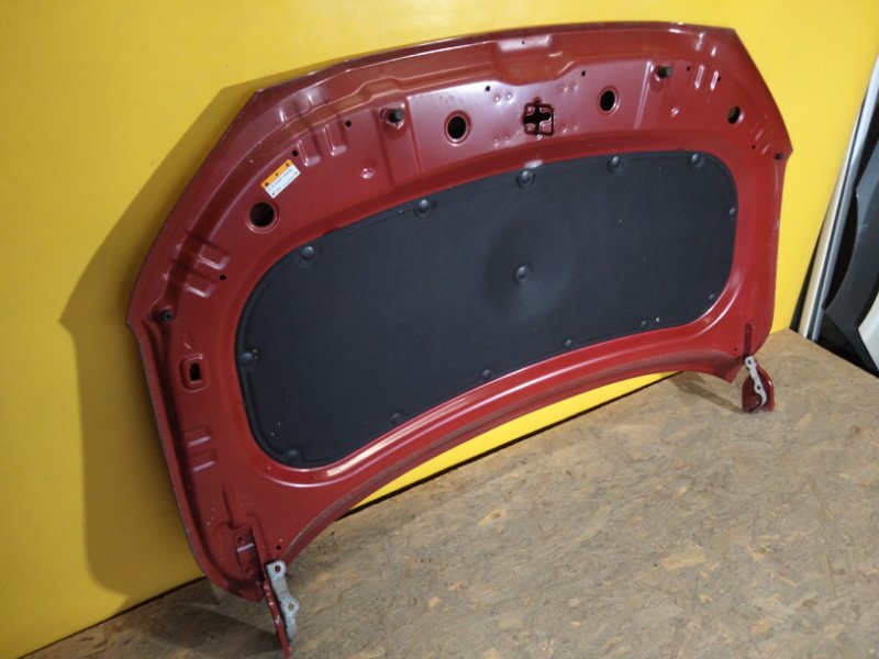 Капот KONA OS 17-23