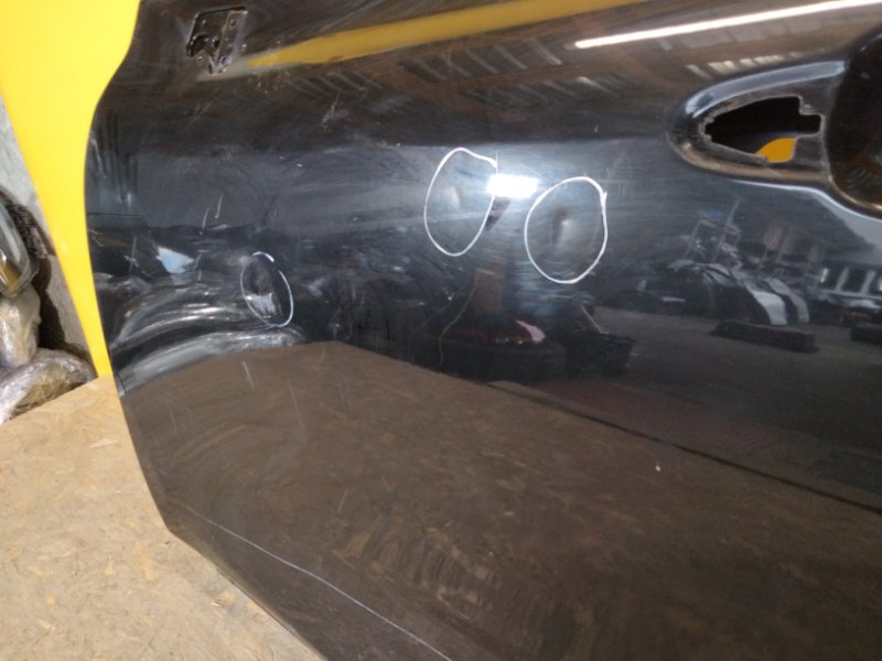 Дверь HIGHLANDER 2020- Дверь HIGHLANDER 2020-