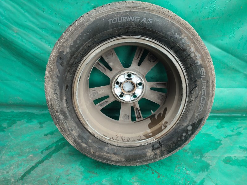 Диск R17 RAV4 13-19 2016 2.5 2ARFE