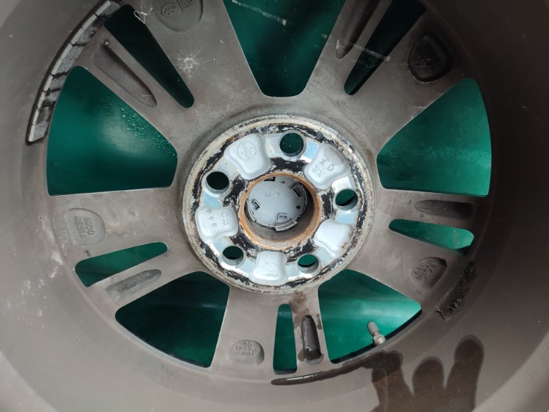 Диск R17 RAV4 13-19 2016 2.5 2ARFE