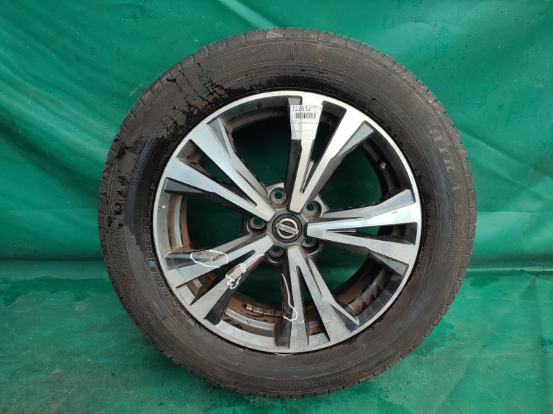 Диск R18 NISSAN X-TRAIL/ROGUE T32 13-20 2017 2.5 QR25DE 40300-6FL3A Б/У
