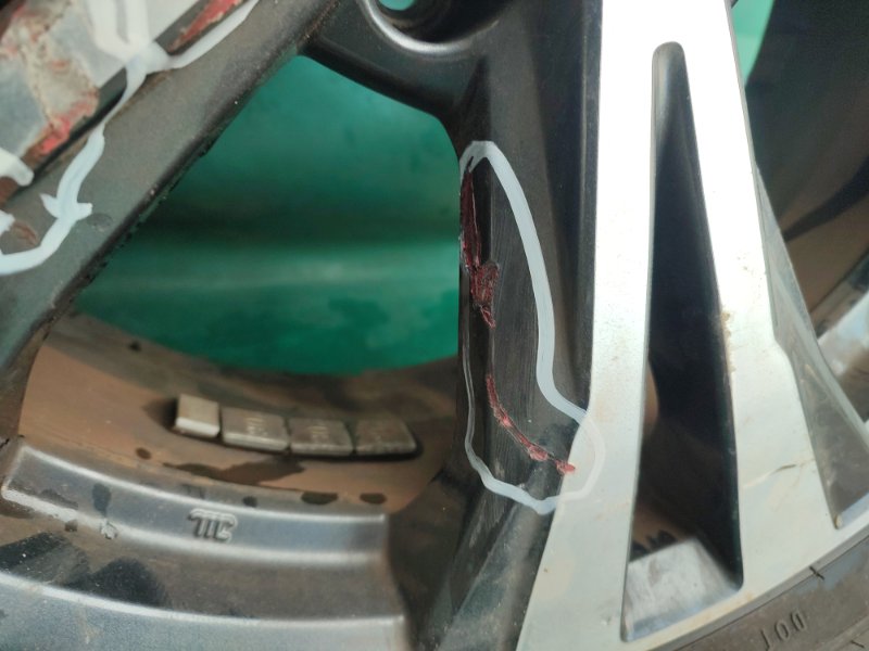 Диск R18 X-TRAIL/ROGUE T32 13-20 2017 2.5 QR25DE