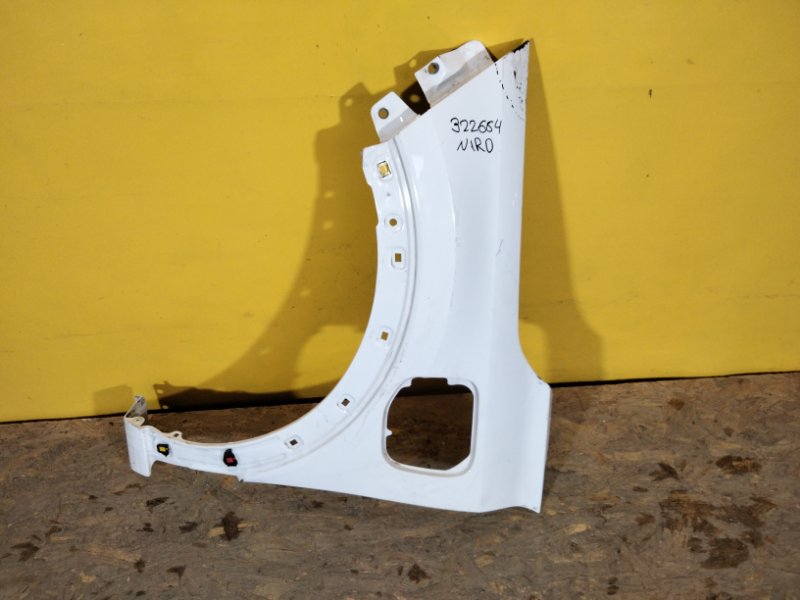 Крыло переднее левое KIA NIRO SG2 22- 66311AT000 Б/У