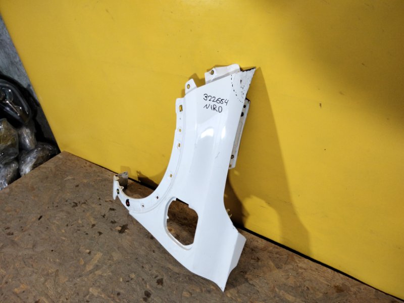 Крыло переднее левое NIRO SG2 22-