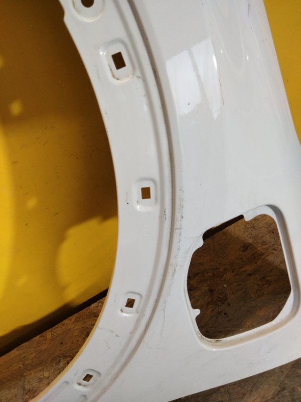 Крыло переднее левое NIRO SG2 22-