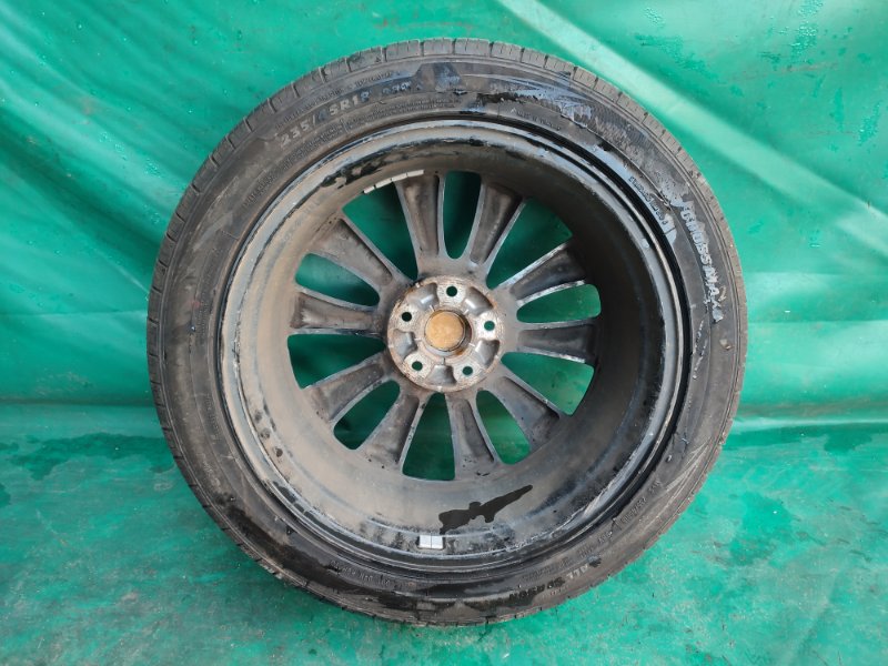 Диск R18 HYUNDAI SONATA YF 10-14