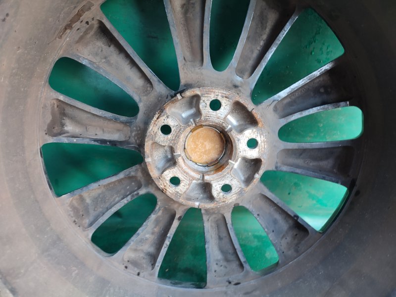 Диск R18 SONATA YF 10-14