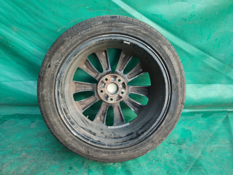 Диск R18 HYUNDAI SONATA YF 10-14