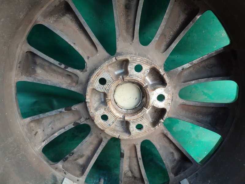 Диск R18 SONATA YF 10-14