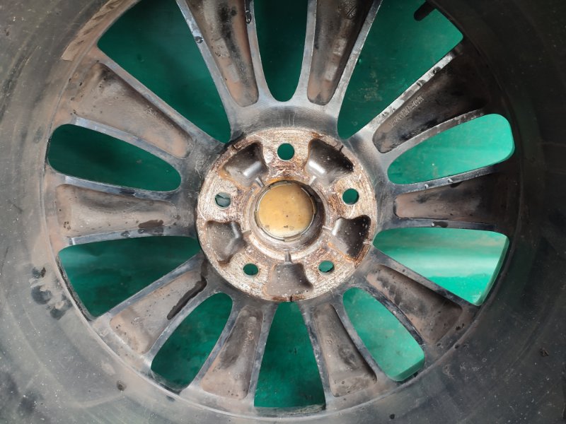 Диск R18 SONATA YF 10-14 Диск R18 SONATA YF 10-14