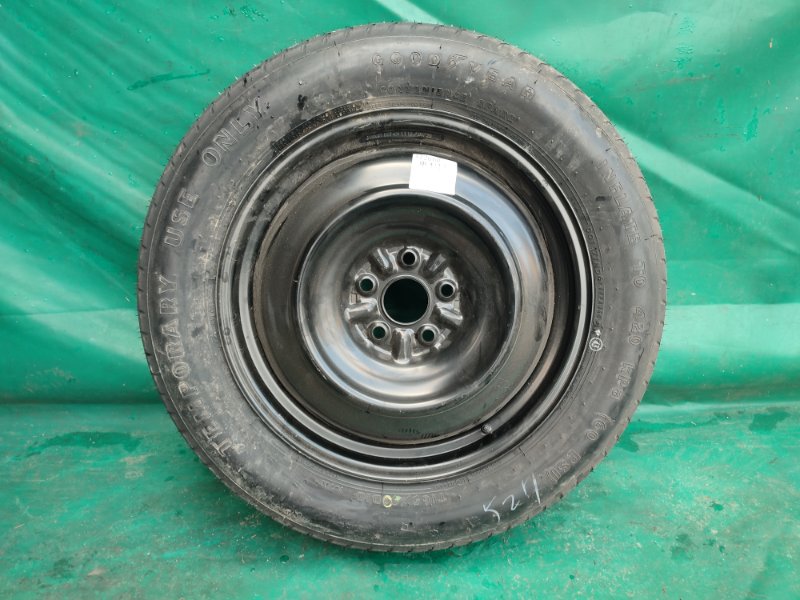 Диск колесный (докатка) LEXUS RX350/450 09-15 2011 2GR-FXE 3.5L 42611-48750 Б/У