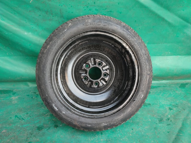 Диск колесный (докатка) HYUNDAI ELANTRA AD 16- 2.0 G4NH