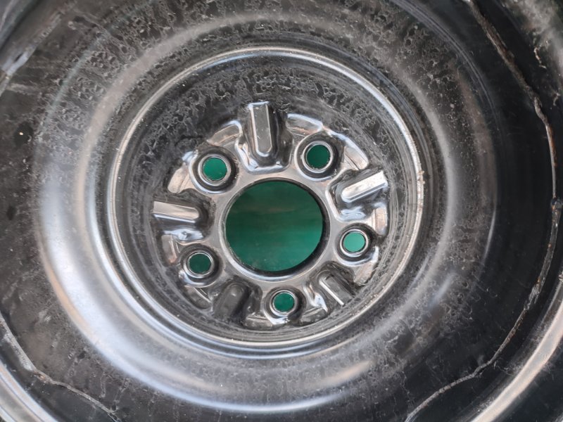 Диск колесный (докатка) ELANTRA AD 16- 2018 2.0 G4NH