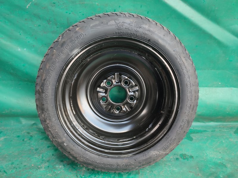 Диск колесный (докатка) HYUNDAI ELANTRA AD 16- 2.0 G4NH