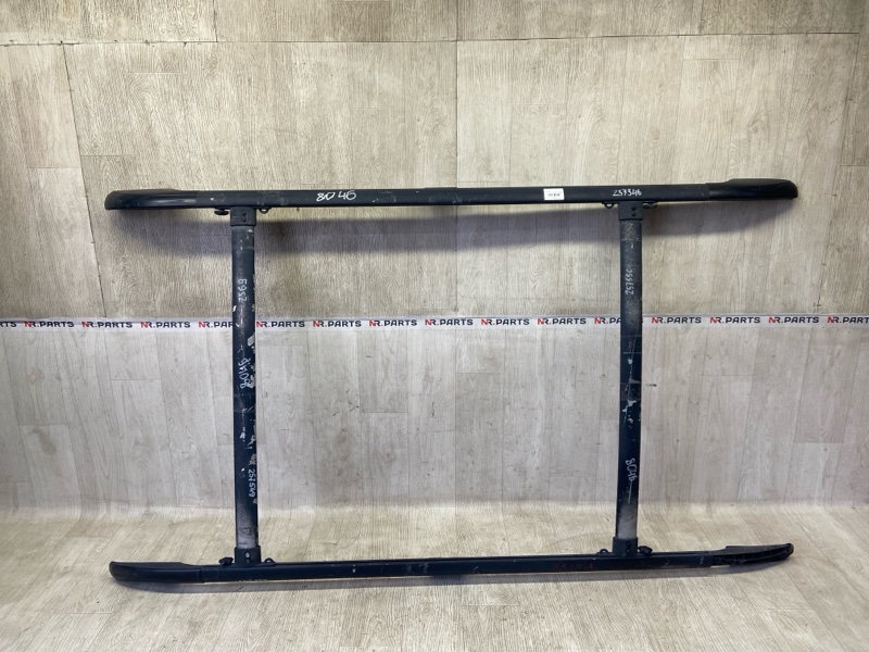 Рейлинги TOYOTA SEQUOIA 01-07 634070C010 Б/У