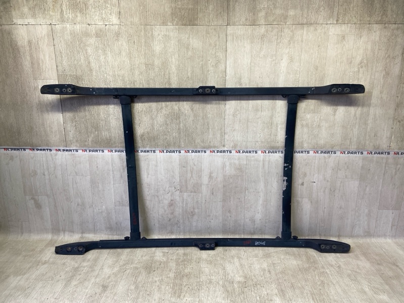 Рейлинги SEQUOIA 01-07