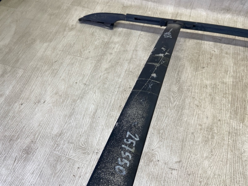 Рейлинги SEQUOIA 01-07