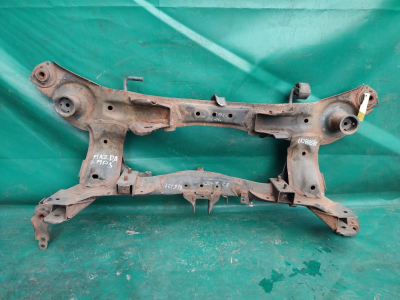 Балка задней подвески SUBARU TRIBECA B9 05-07 20152XA00A Б/У