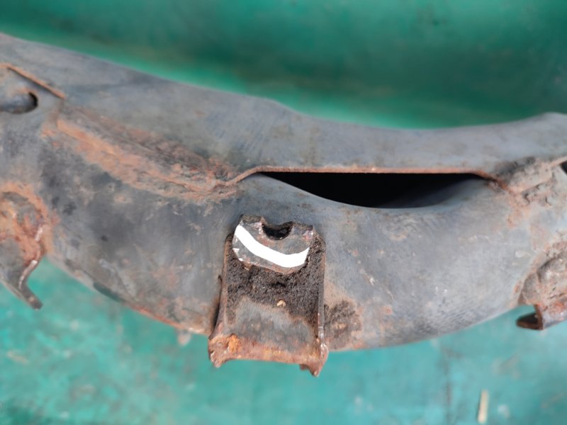 Балка задней подвески TRIBECA B9 05-07