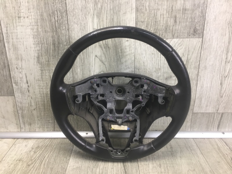 Руль HYUNDAI SANTA FE (DM) 12-18 2014 Внедорожник 2.4 56110-2W894NBC Б/У