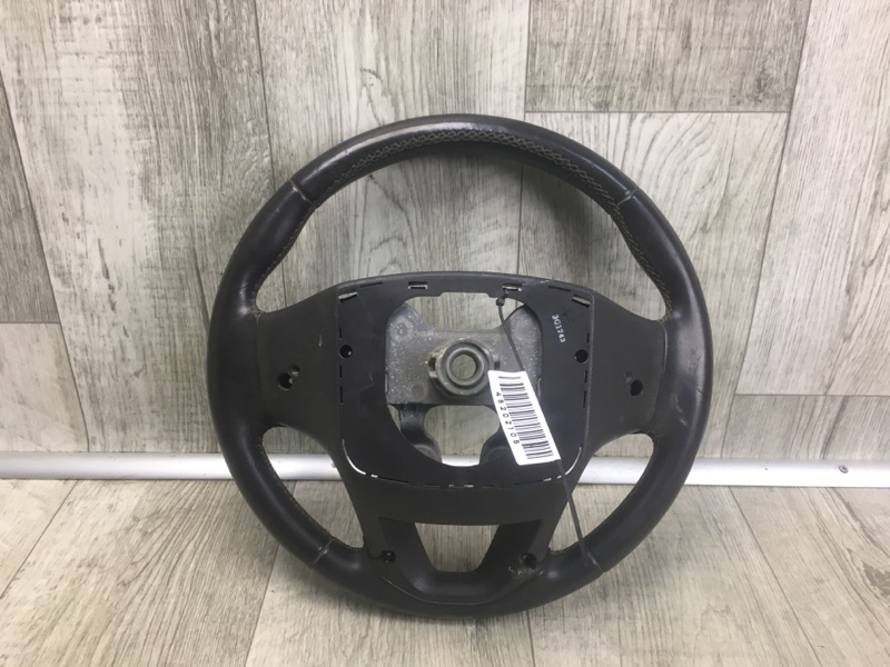 Руль SANTA FE (DM) 12-18 2014 Внедорожник 2.4