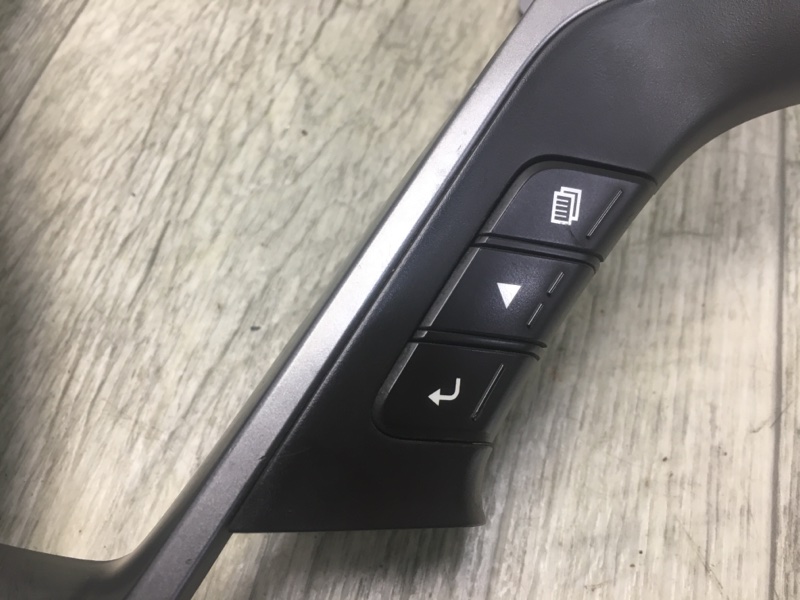 Кнопки на руль SANTA FE (DM) 12-18 2014 Внедорожник 2.4