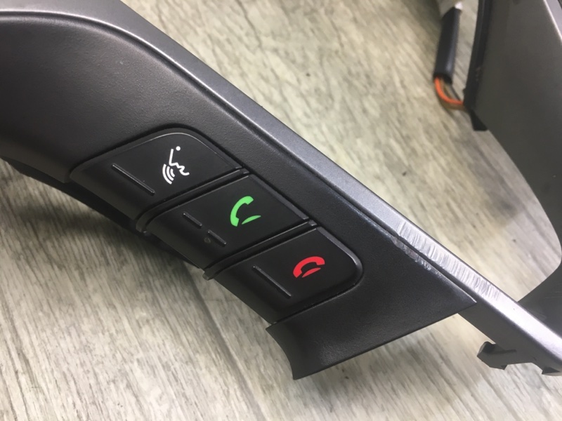 Кнопки на руль SANTA FE (DM) 12-18 2014 Внедорожник 2.4