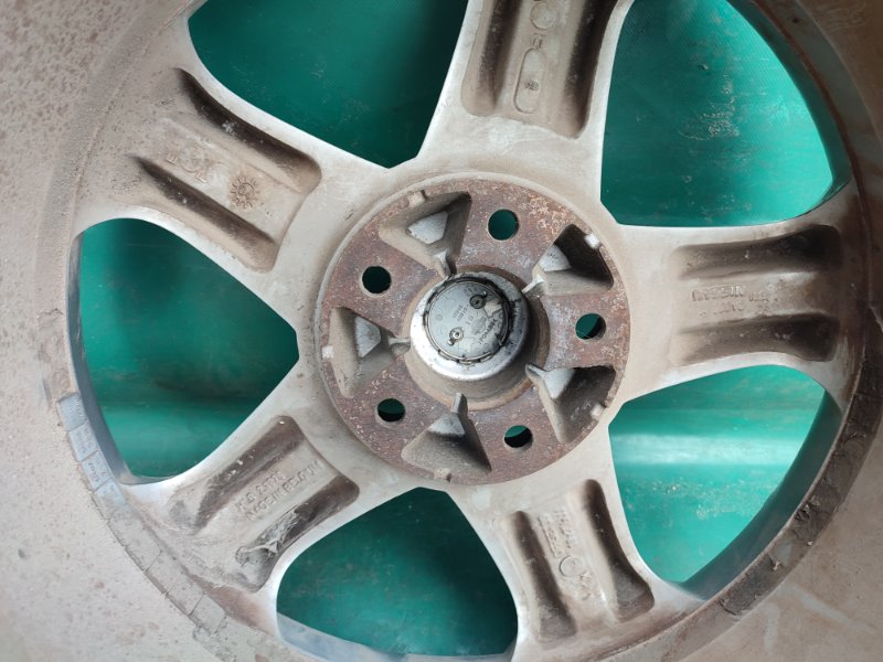 Диск R18 MURANO Z50 02-07 Диск R18 MURANO Z50 02-07