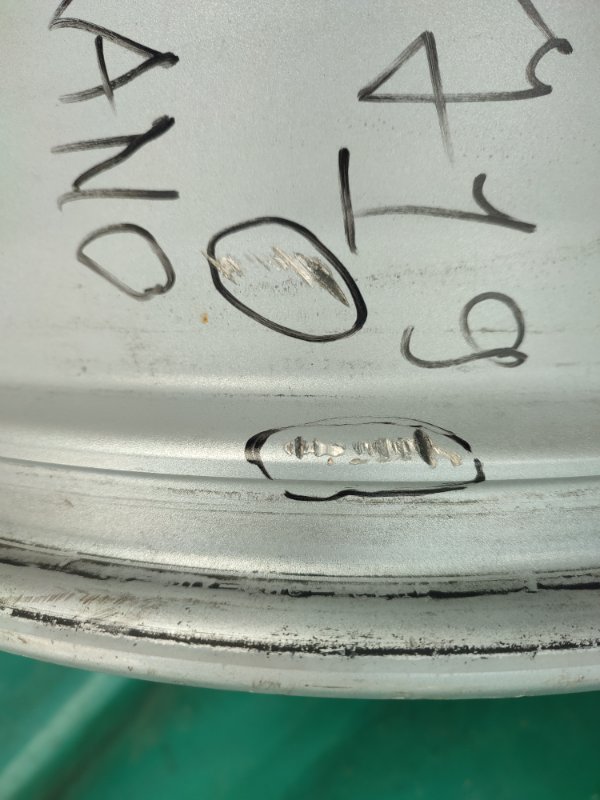 Диск R18 MURANO Z50 02-07 Диск R18 MURANO Z50 02-07