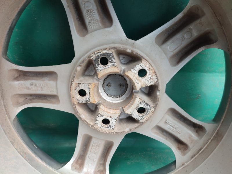 Диск R18 MURANO Z50 02-07