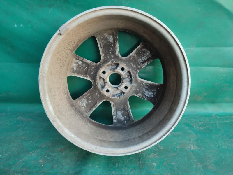 Диск R16 NISSAN NOTE 04-12