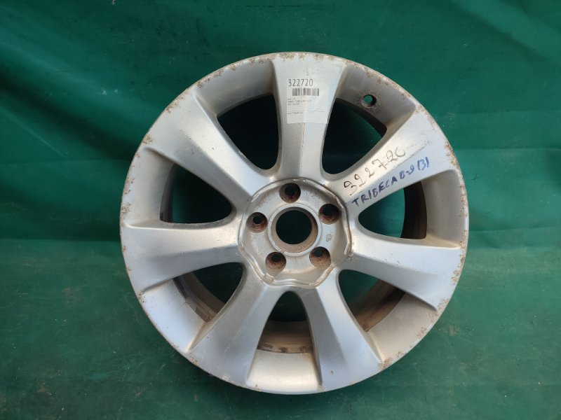Диск R18 SUBARU TRIBECA B9 05-07 28111XA00B Б/У