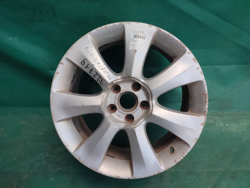 Диск R18 SUBARU TRIBECA B9 05-07 28111XA00B Б/У