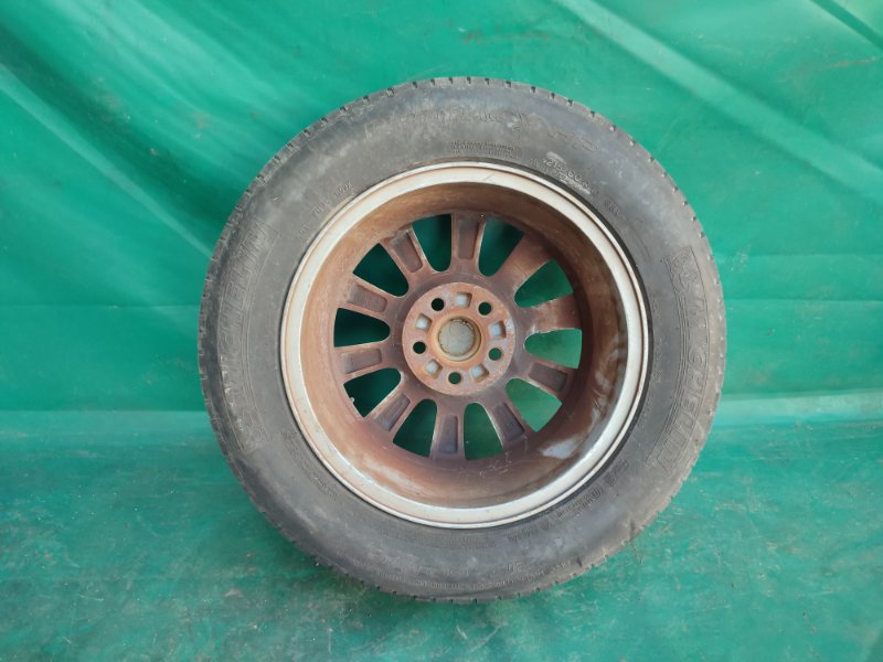 Диск R16 MITSUBISHI GALANT 03-12 Седан 2.4 4G69