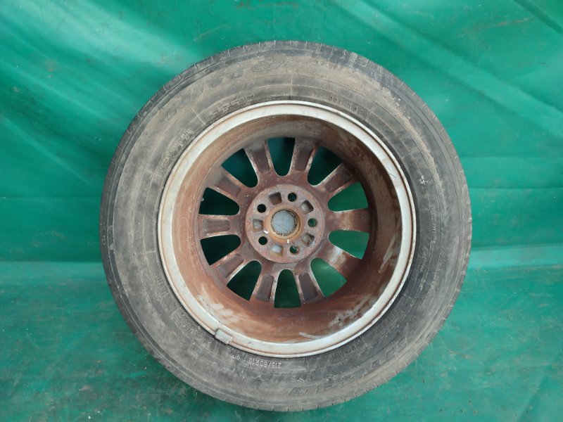 Диск R16 GALANT 03-12 2012 Седан 2.4 4G69