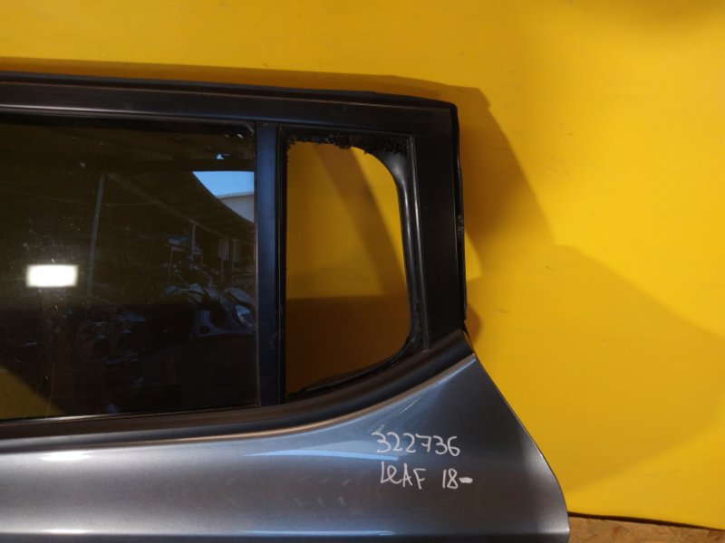 Дверь задняя левая LEAF 18-