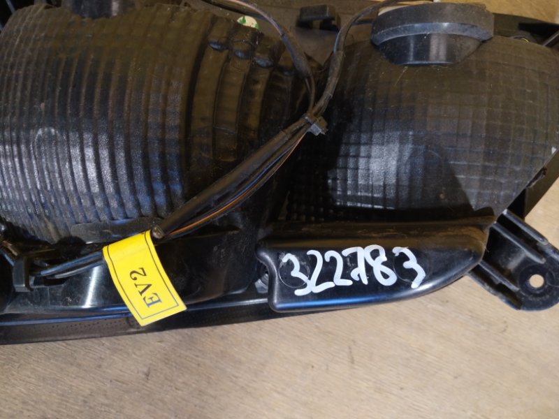 Фонарь наружный левый KONA OS 17-23 Фонарь наружный левый KONA OS 17-23