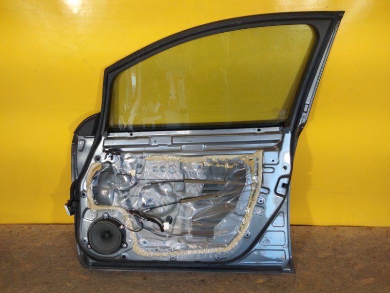 Дверь передняя правая LEAF 18-