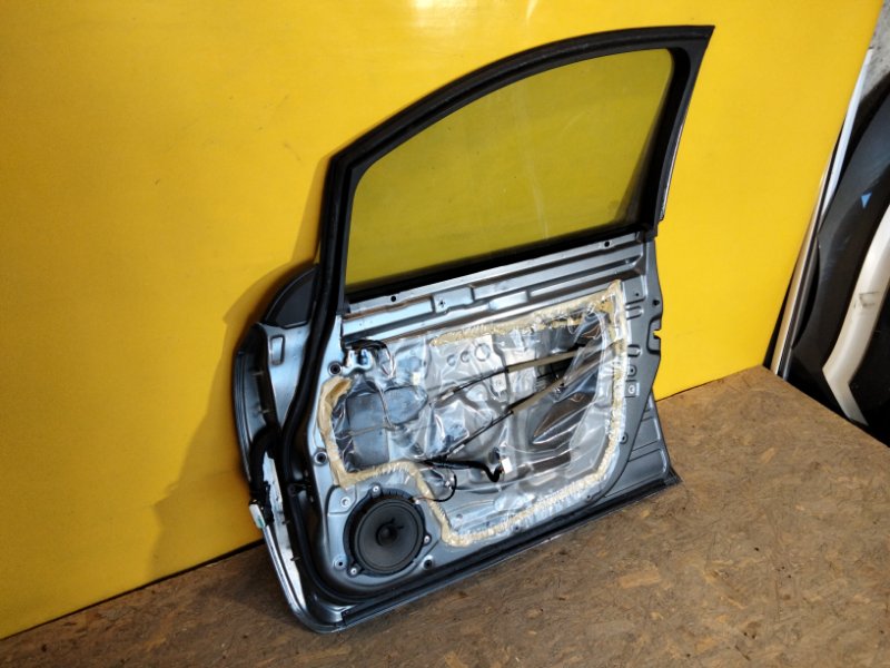 Дверь передняя правая LEAF 18-