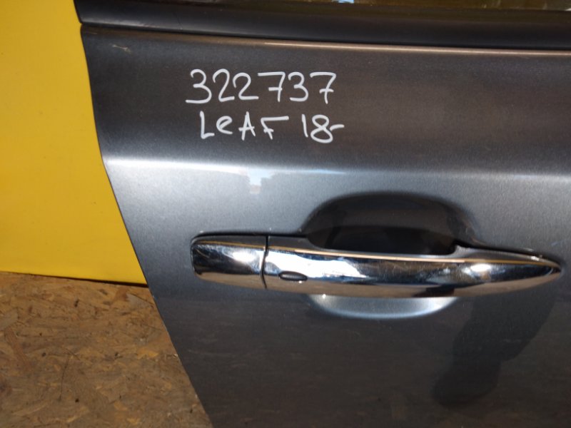 Дверь передняя правая LEAF 18-