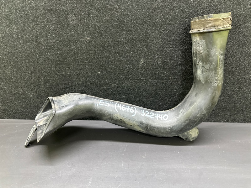 Воздухозаборник LEXUS ES300 ES330 01-06 2006 XV30 3.3 3MZFE 17751-20020 Б/У