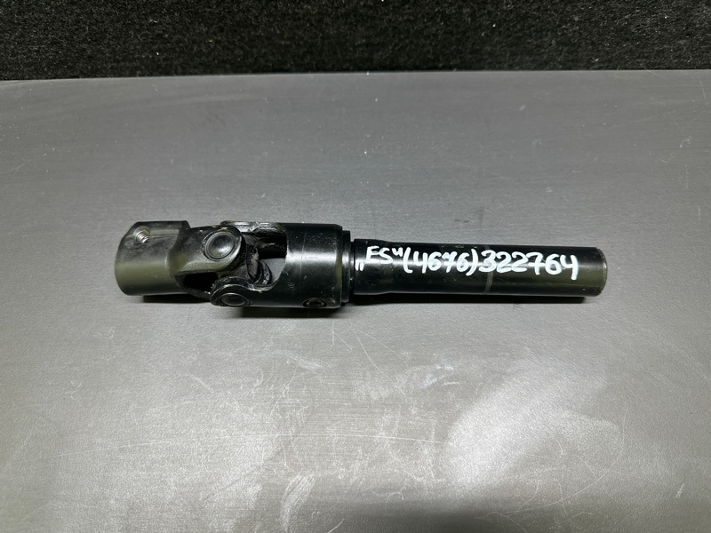 Рулевой карданчик LEXUS ES300 ES330 01-06 2006 XV30 3.3 3MZFE 45220-33270 Б/У