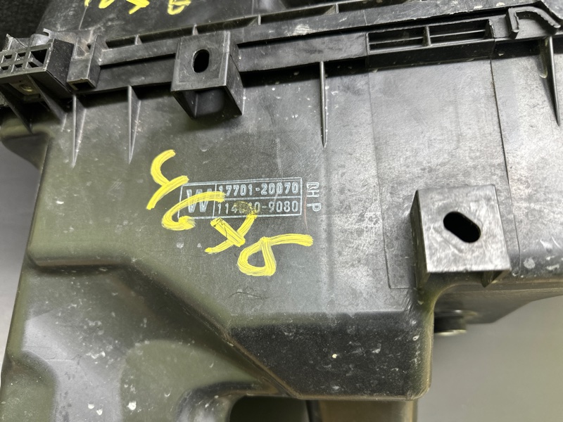 Корпус воздушного фильтра ES300 ES330 01-06 2006 XV30 3.3 3MZFE