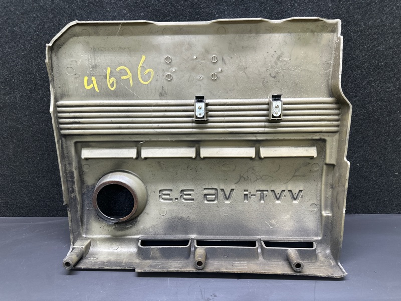 Накладка двигателя декоративная ES300 ES330 01-06 2006 XV30 3.3 3MZFE