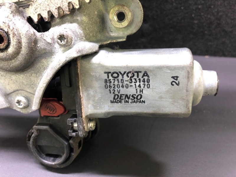 Стеклоподъемник передний правый ES300 ES330 01-06 2006 XV30 3.3 3MZFE