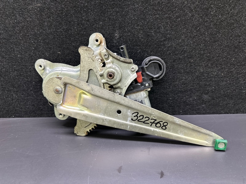 Стеклоподъемник задний правый ES300 ES330 01-06 2006 XV30 3.3 3MZFE